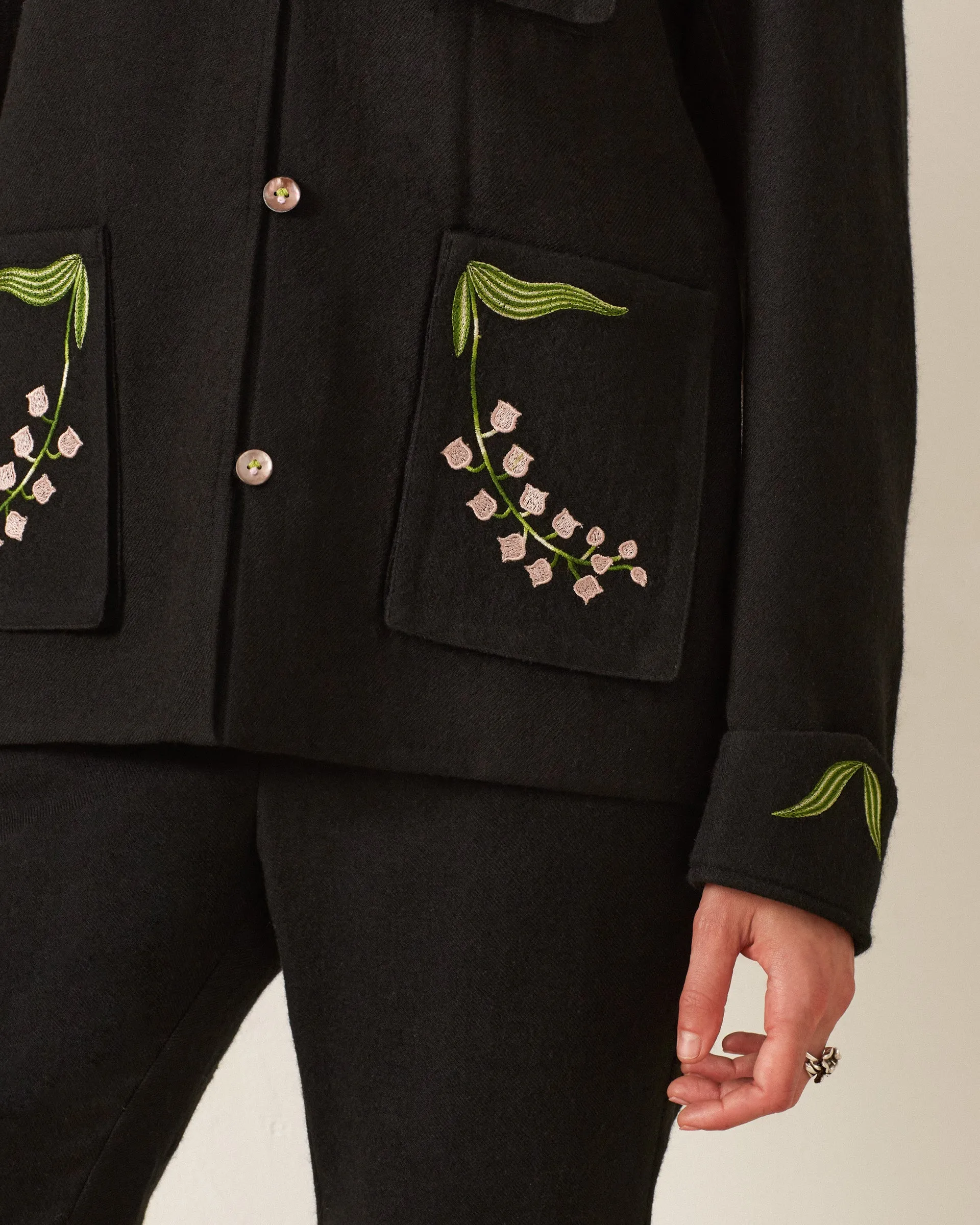 Jude Lily Valley Jacket